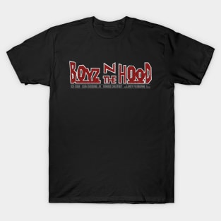 Boyz N The Hood, Doughboy , Cult Classic T-Shirt